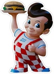 THE RISE AND FALL OF FRISCH'S BIG BOY