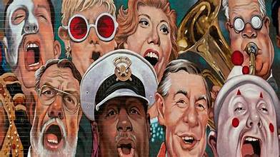 1001 COLORS: AN OVERVIEW OF CINCINNATI’S PUBLIC ART