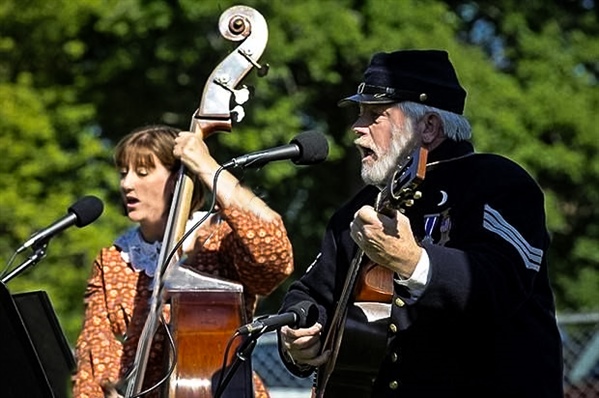 Edit - THE MUSIC OF THE WOMEN OF THE CIVIL WAR